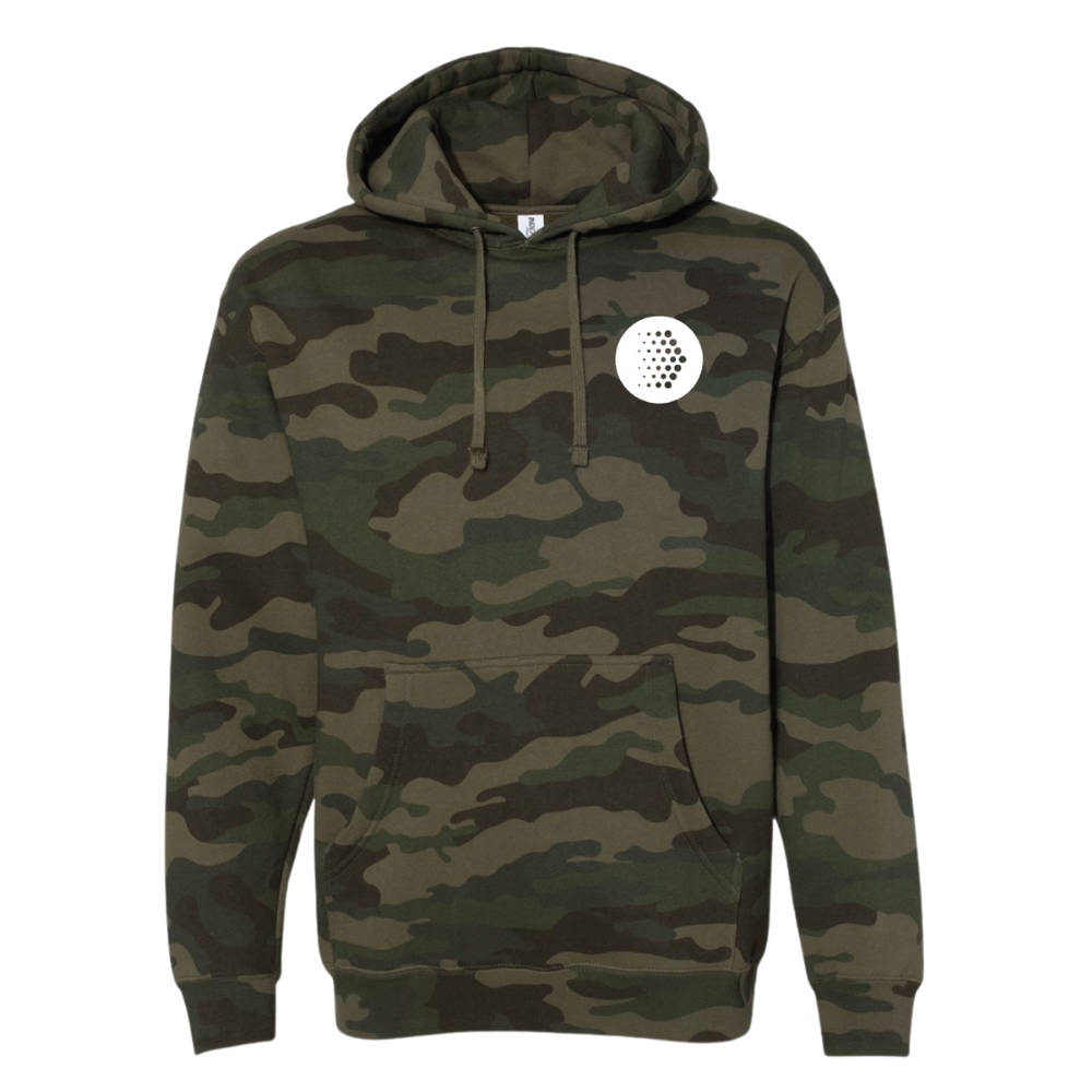 Destiny Camo Hoodie