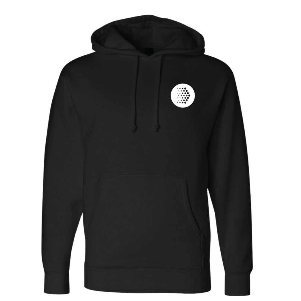 Destiny Black Hoodie